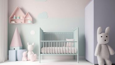 Como transformar o quarto do bebê em um espaço perfeito para o sono?