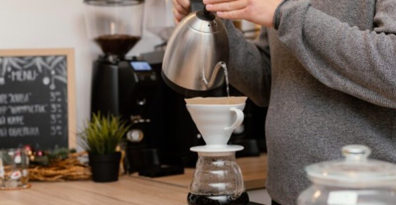 Como Montar um Cantinho do Café Perfeito em Sua Casa