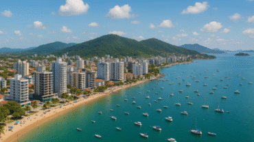 Imobiliária em Porto Belo se destaca na venda de imóveis na planta