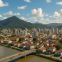 Geminados em Jaraguá do Sul: imóveis com alta taxa de retorno sobre o investimento