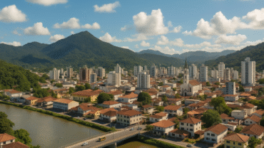 Geminados em Jaraguá do Sul: imóveis com alta taxa de retorno sobre o investimento