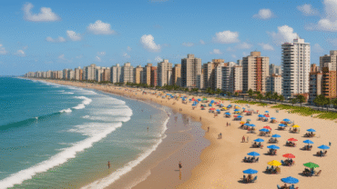 Apartamentos à venda em Praia Grande ganham destaque no cenário nacional