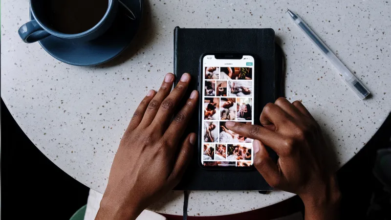 Instagram Anônimo
