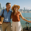 Como o turismo internacional impulsiona o mercado imobiliário de Balneário Camboriú?
