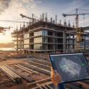 Como a tecnologia impacta na construção de apartamentos na planta em Jurerê Internacional?