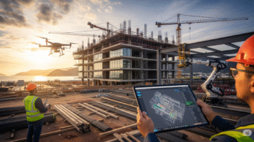 Como a tecnologia impacta na construção de apartamentos na planta em Jurerê Internacional?