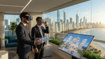 Como a tecnologia tem ajudado imobiliárias em Balneário Camboriú a venderem mais imóveis?