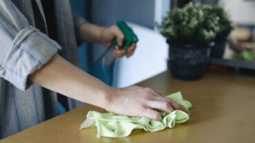 Truques inteligentes para manter a casa limpa com agilidade
