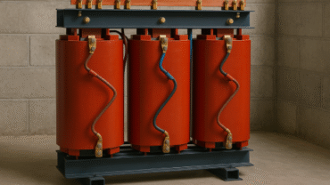 Transformadores a seco