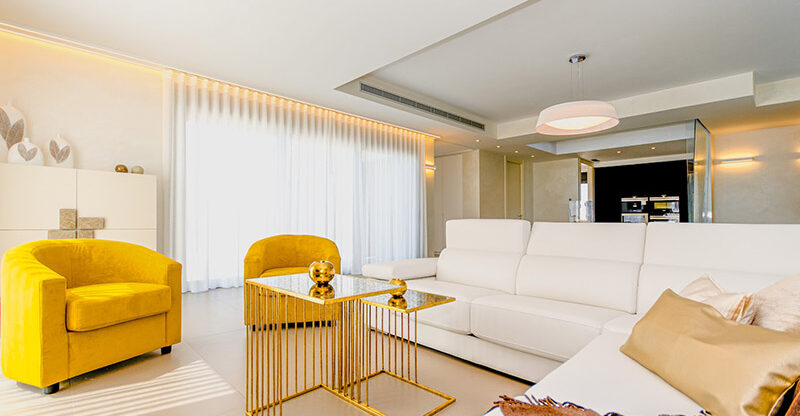 Decoração de apartamentos de alto padrão: como fazer?