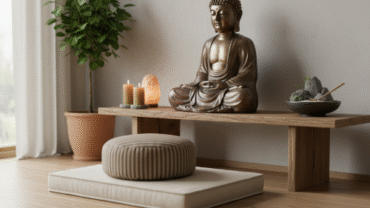 Decoração de casa no estilo budista: como fazer?